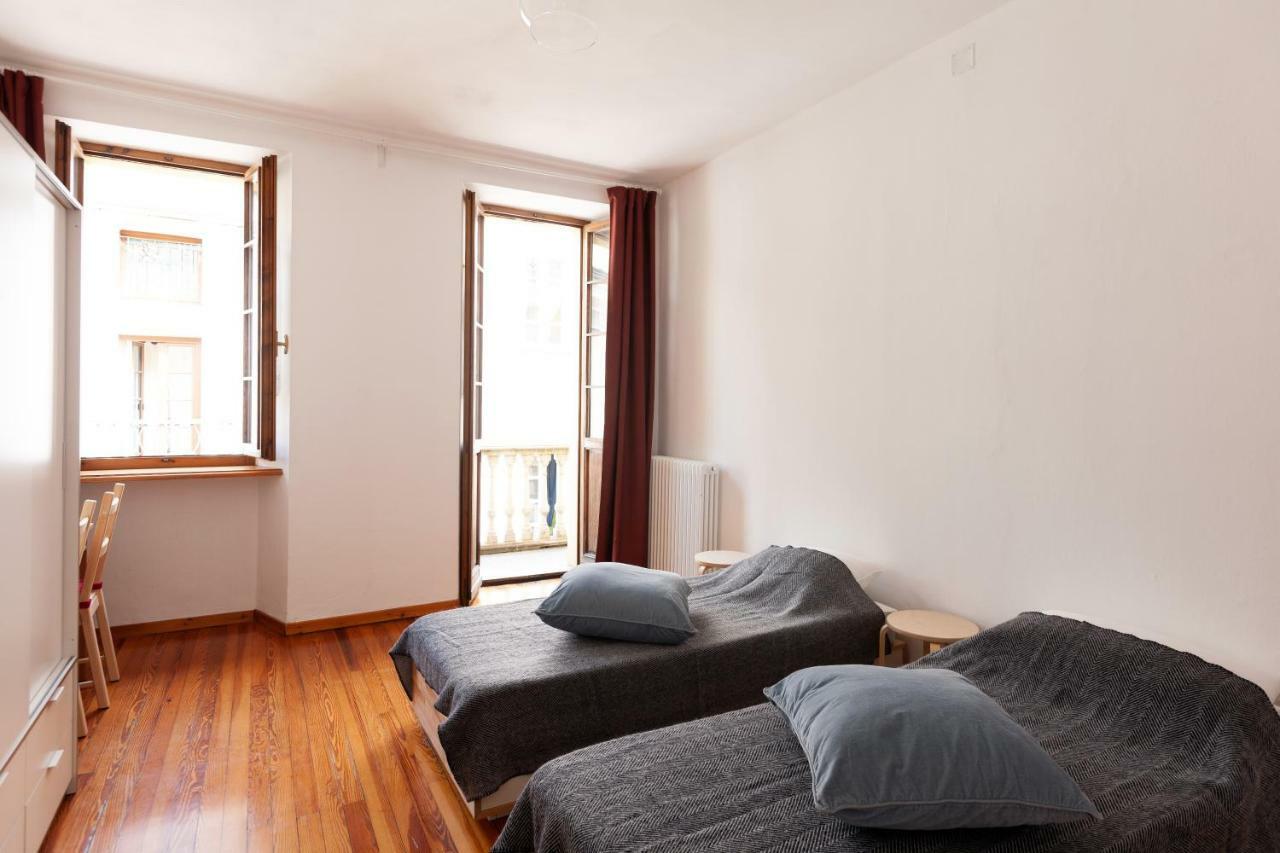 Maison Isabella - Appartamento Nel Cuore Di Aosta Exterior foto