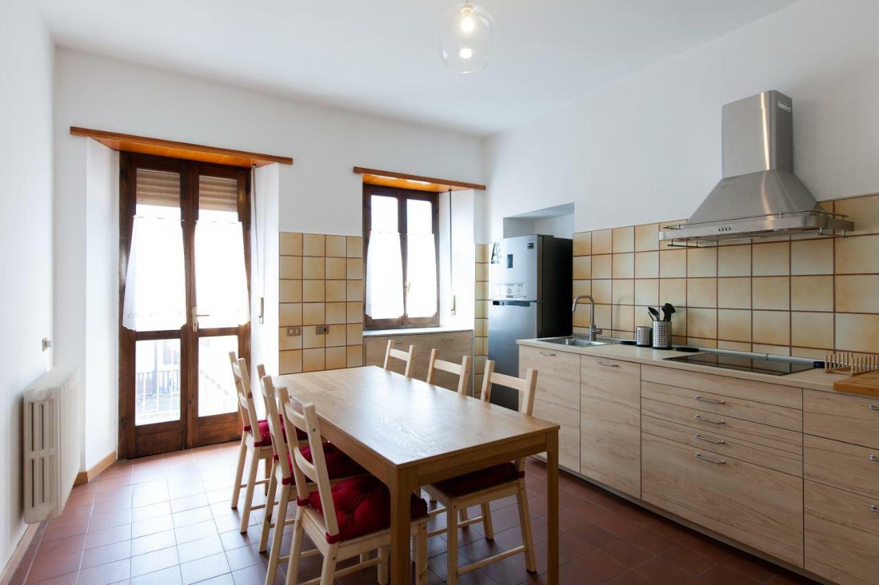 Maison Isabella - Appartamento Nel Cuore Di Aosta Exterior foto
